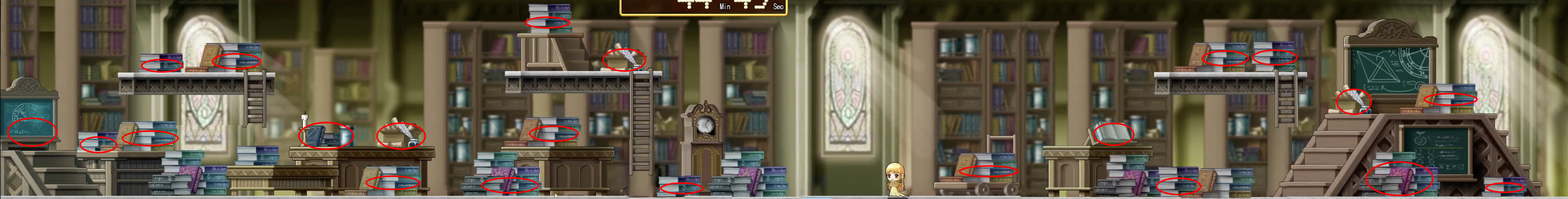 Mysterious Lab